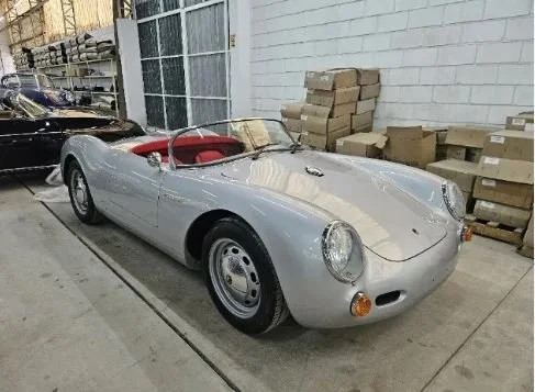 Chamonix Spyder 550 Replica – Helt ny, 0 km, 1.6L motor, sjælden